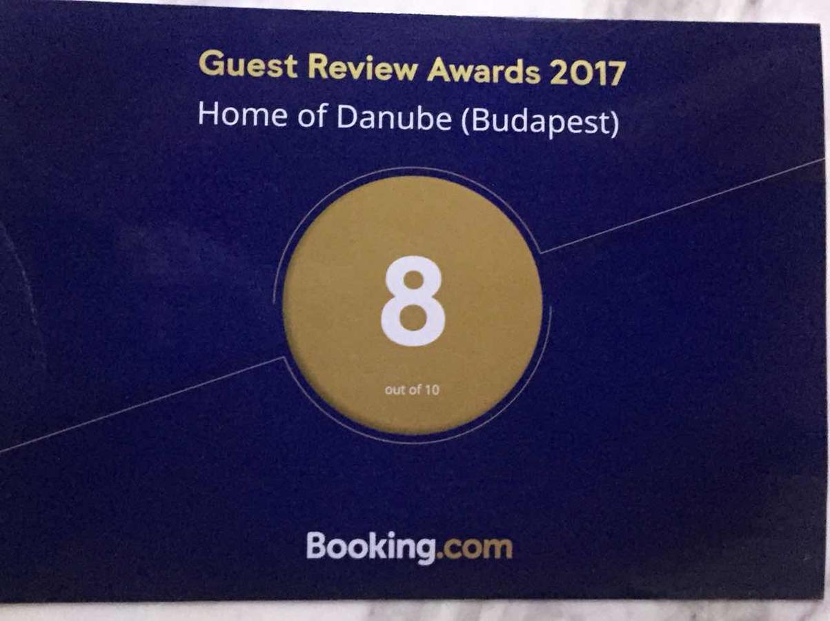 Home Of Danube Budapest Exterior foto